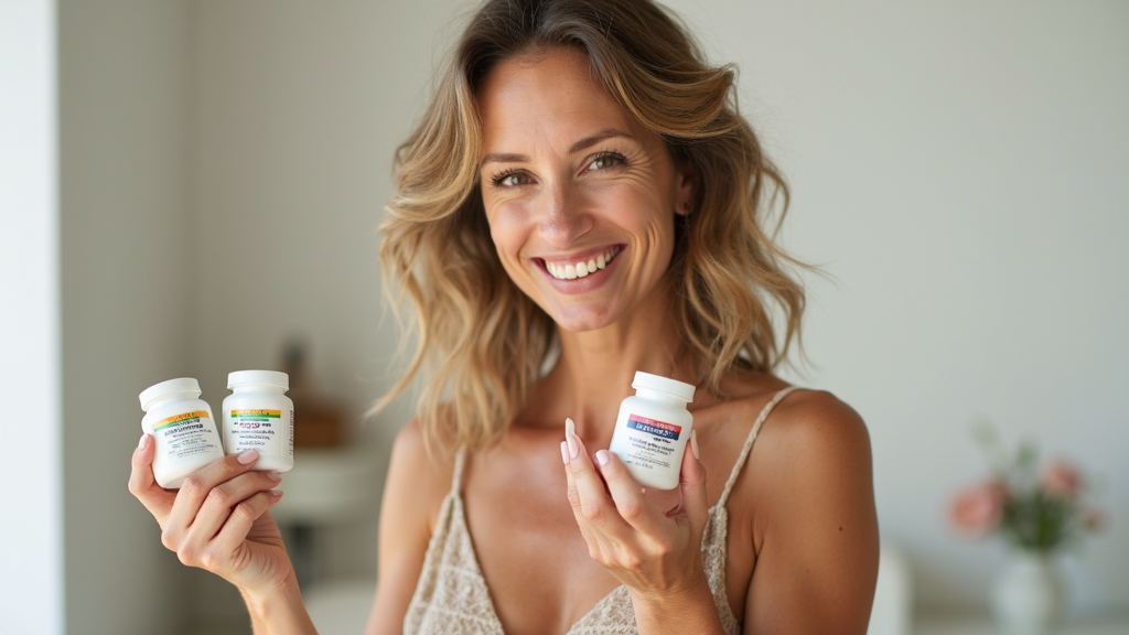 estrogen thiếu bốc hỏa