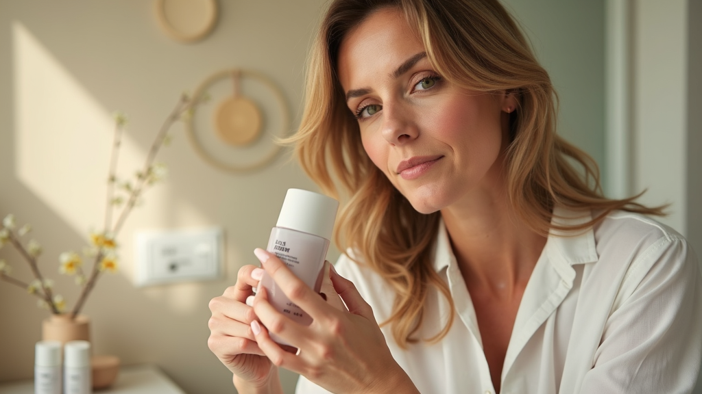 Bí quyết giữ cân bằng khi chăm sóc Mãn kinh & nội tiết tố