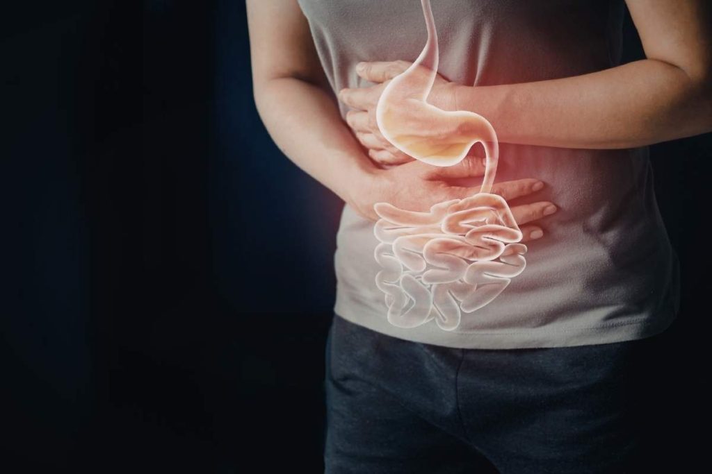 Thiếu enzyme khiến hệ tiêu hóa và đường ruột quá tải, làm giảm hiệu quả xử lý thức ăn và dễ gây ra các vấn đề tiêu hóa kéo dài.